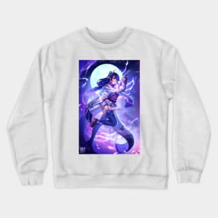 Raiden Ei Crewneck Sweatshirt